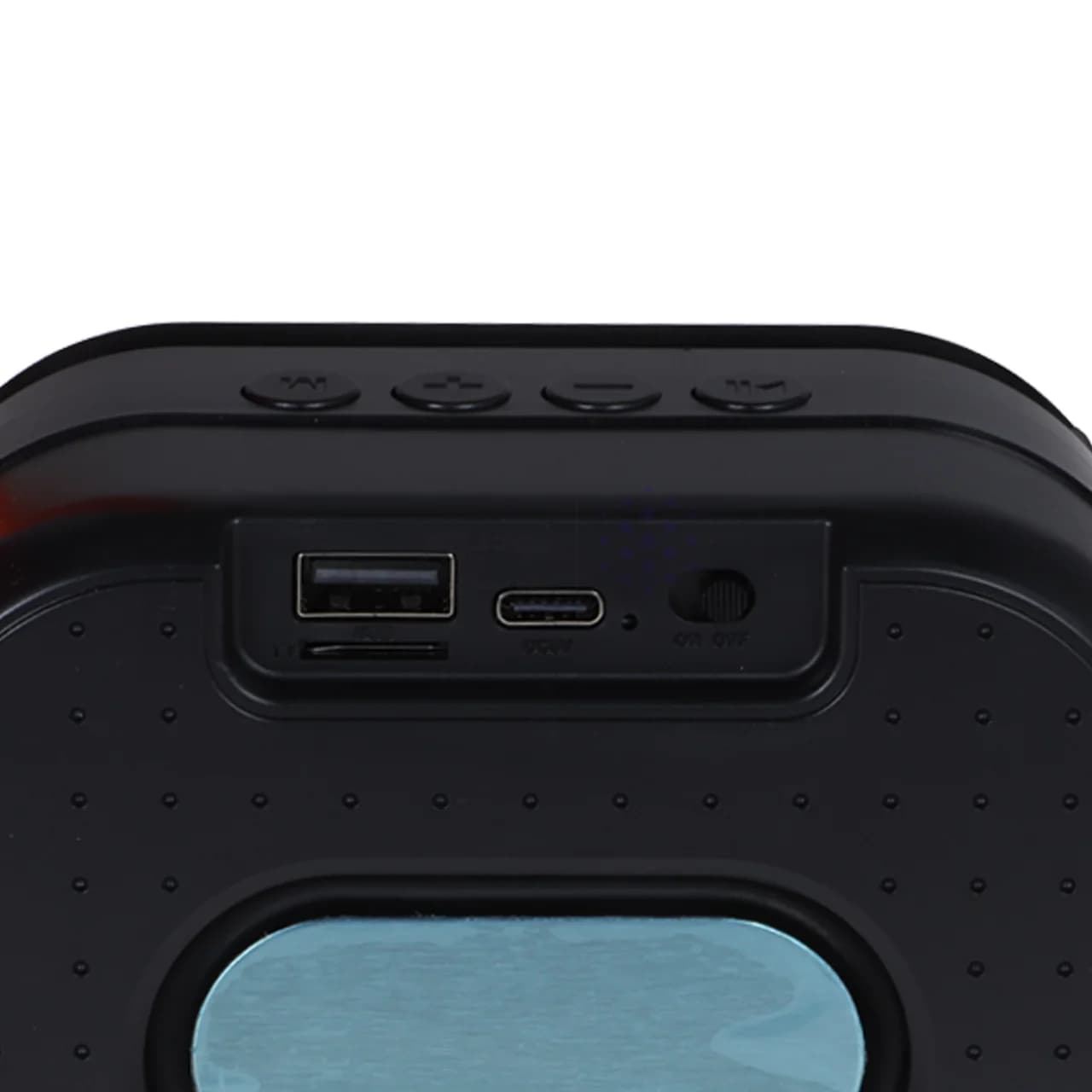 اسپیکر بی سیم مدل X-521 – مشکی – NZR — تصویر ۴