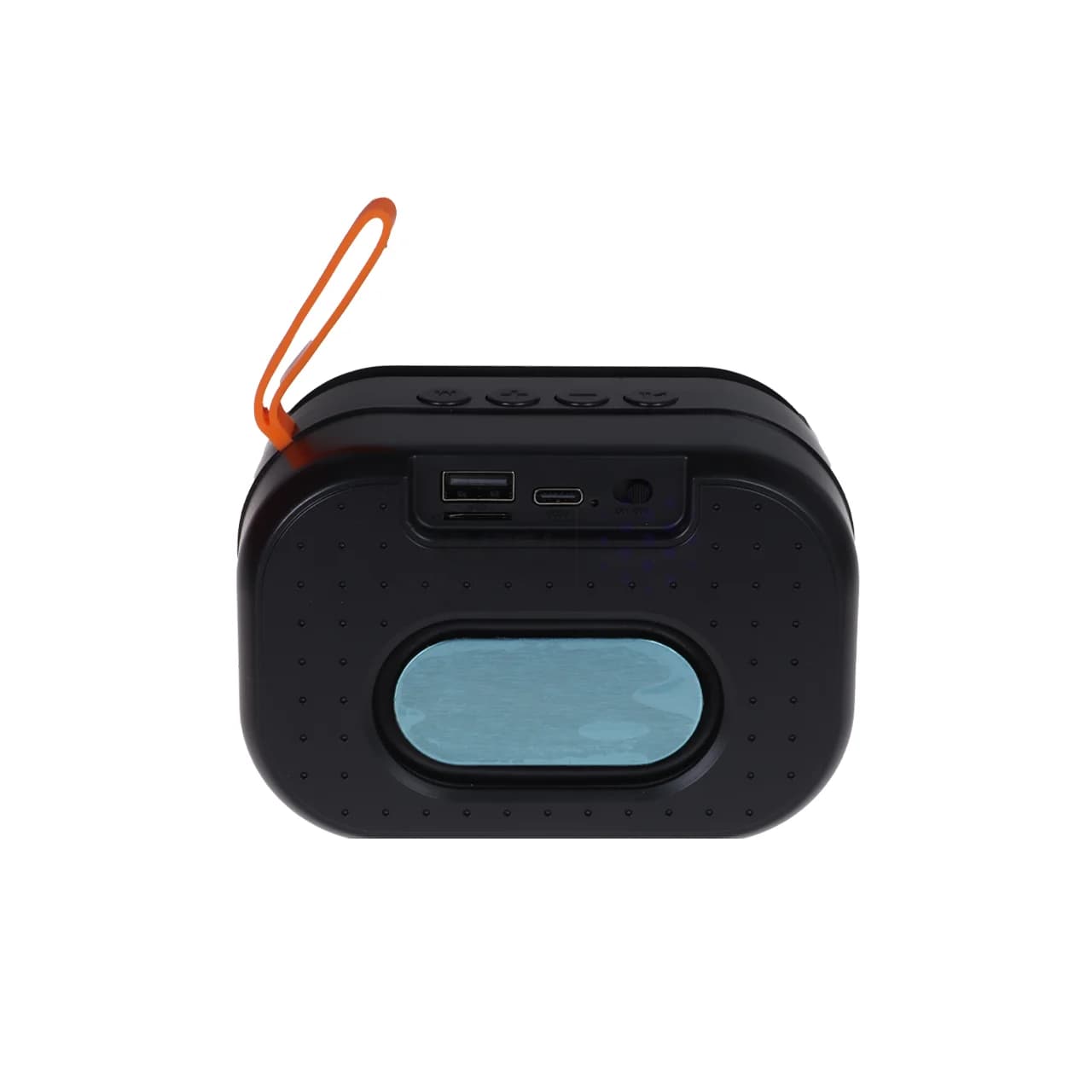 اسپیکر بی سیم مدل X-521 – مشکی – NZR — تصویر ۲