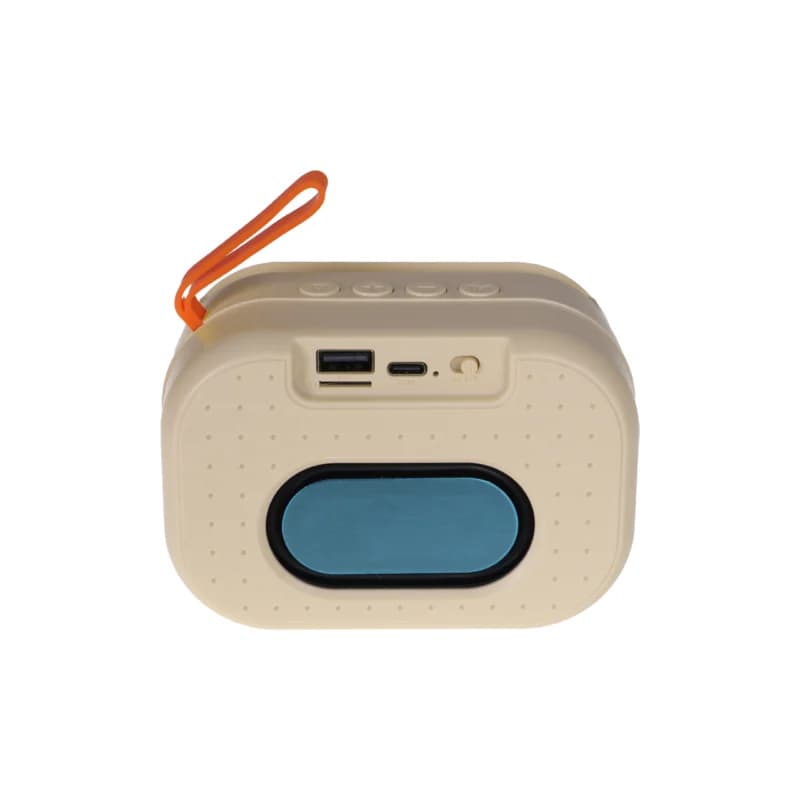 اسپیکر بی سیم مدل X-521 – کرم – NZR — تصویر ۸