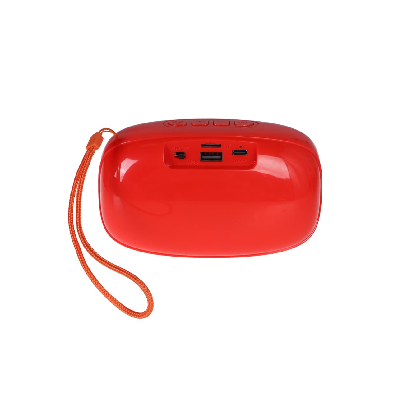 اسپیکر بی سیم مدل DV-1130 – قرمز – NZR — تصویر ۷