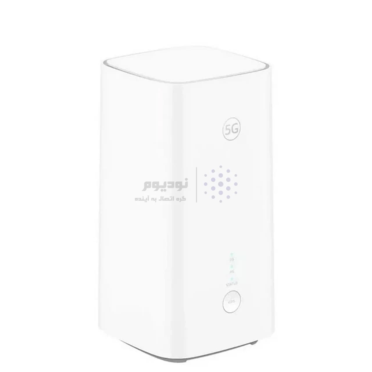 مودم رومیزی Huawei 5G LTE مدل H155-381 – سفید (گارانتی یکساله همراه اول) — تصویر ۲