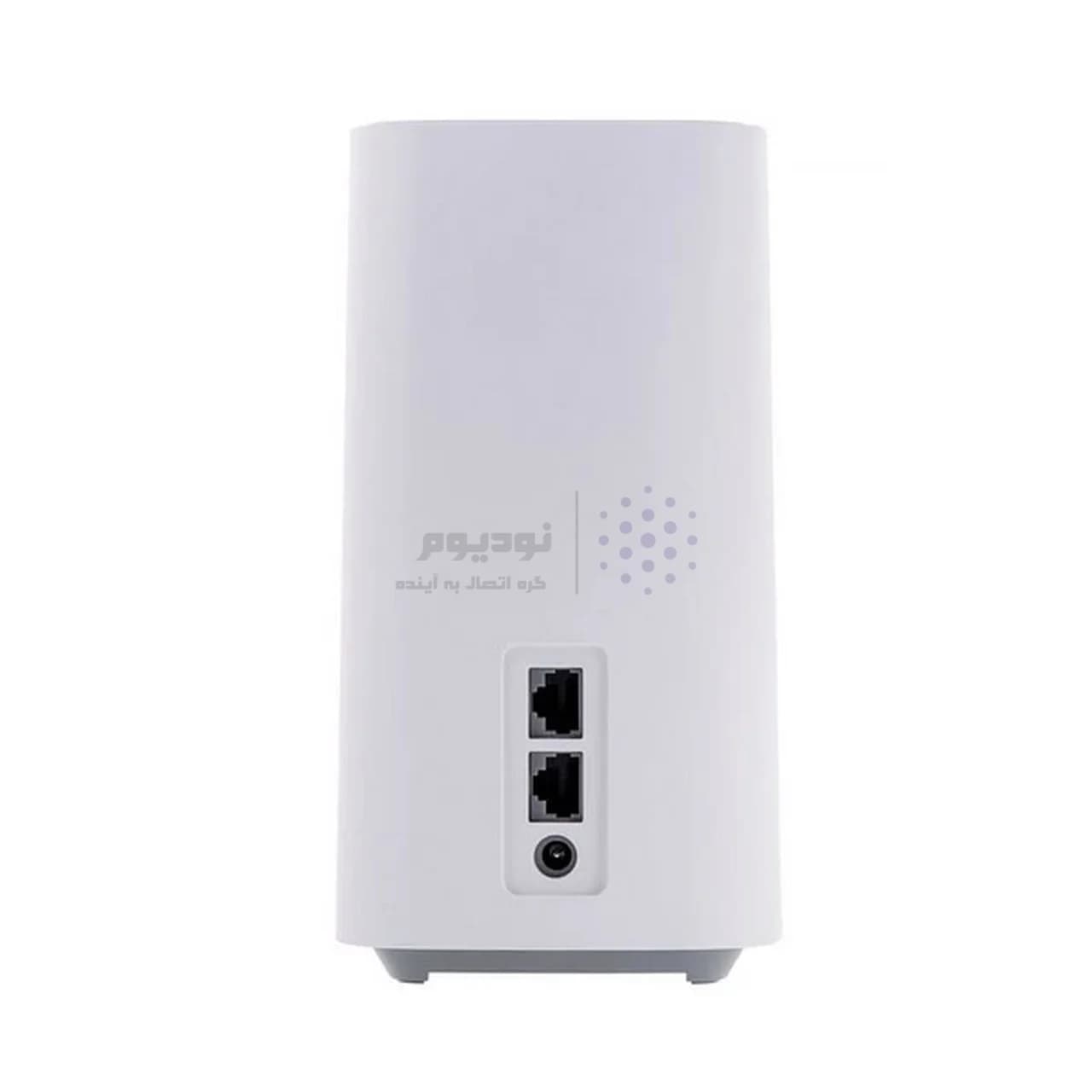 مودم رومیزی Huawei 5G LTE مدل H155-381 – سفید (گارانتی یکساله همراه اول) — تصویر ۵