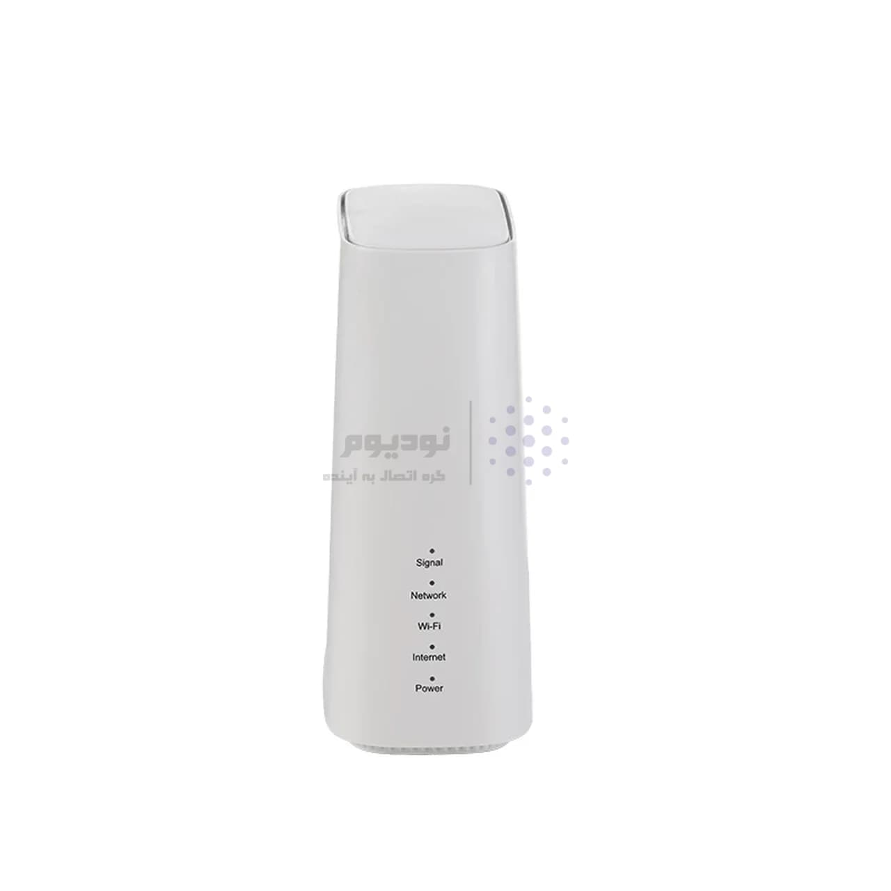 مودم رومیزی همراه اول مدل HA5500-E 5G LTE – سفید (گارانتی یکساله همراه اول) — تصویر ۳