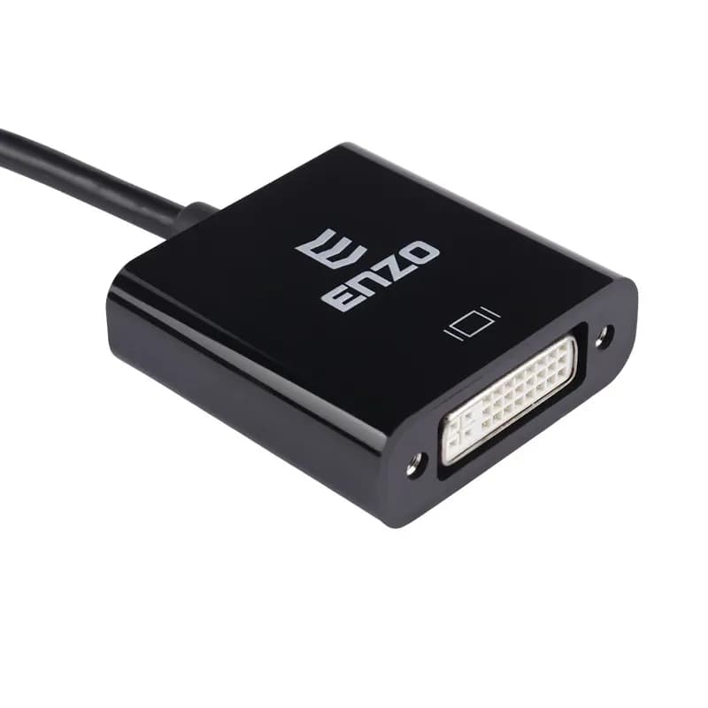 تبدیل Display Port به DVI-D انزو مدل DS-71 — تصویر ۳