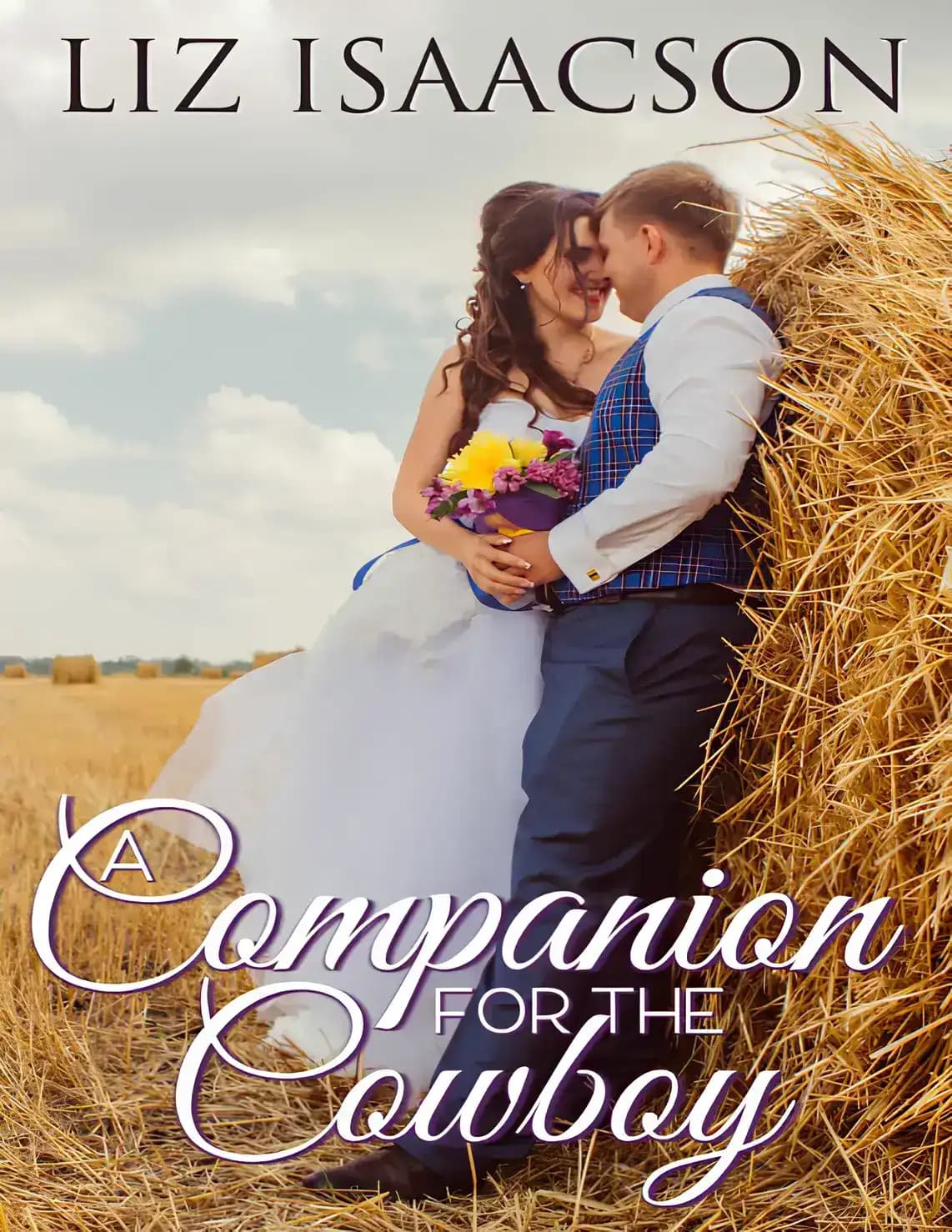 کتاب همراهی برای کابوی (A Companion for the Cowboy) نسخه انگلیسی PDF | لیز آیزاکسون