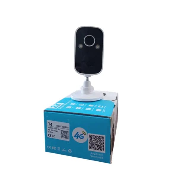 دوربین اسمارت سیمکارتی باتری خور مدل OKAM-PRO) T4) — تصویر ۵