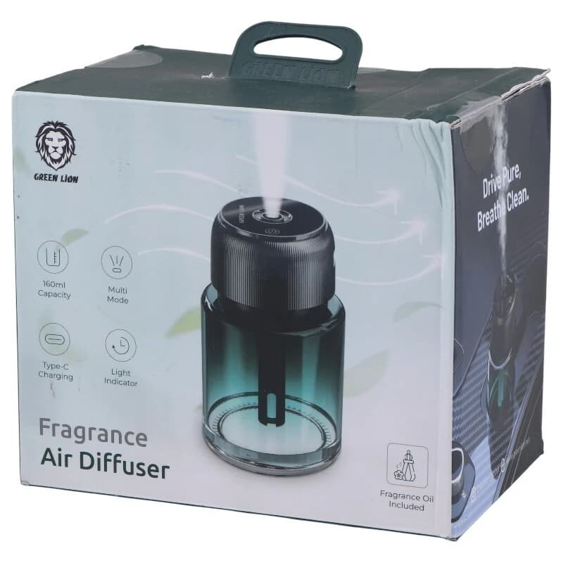 بخور سرد و خوشبو کننده گرین لاین Fragrance GNFRAIRDIFRGN — تصویر ۲