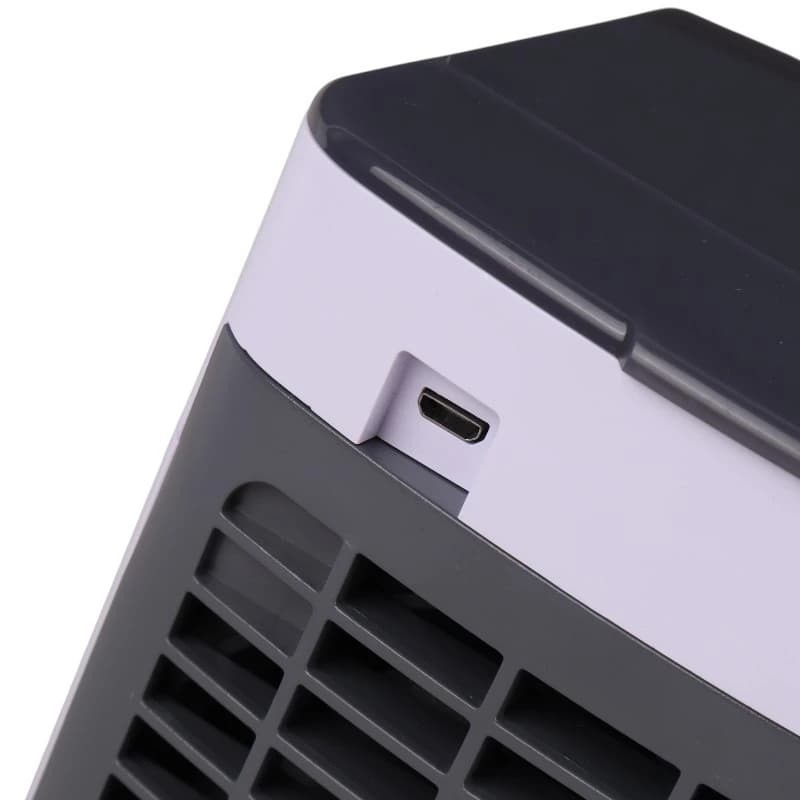 کولر آبی رومیزی Eco Air Cooler Water Chiller — تصویر ۵