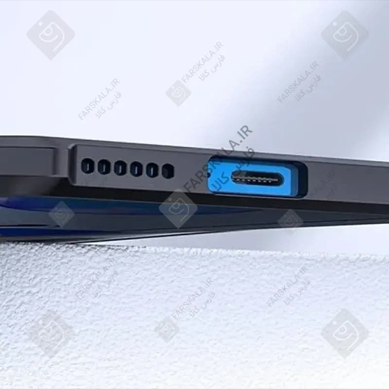 قاب اصلی پشت کریستالی Xundd Beatle شیائومی پوکو C55 — تصویر ۴