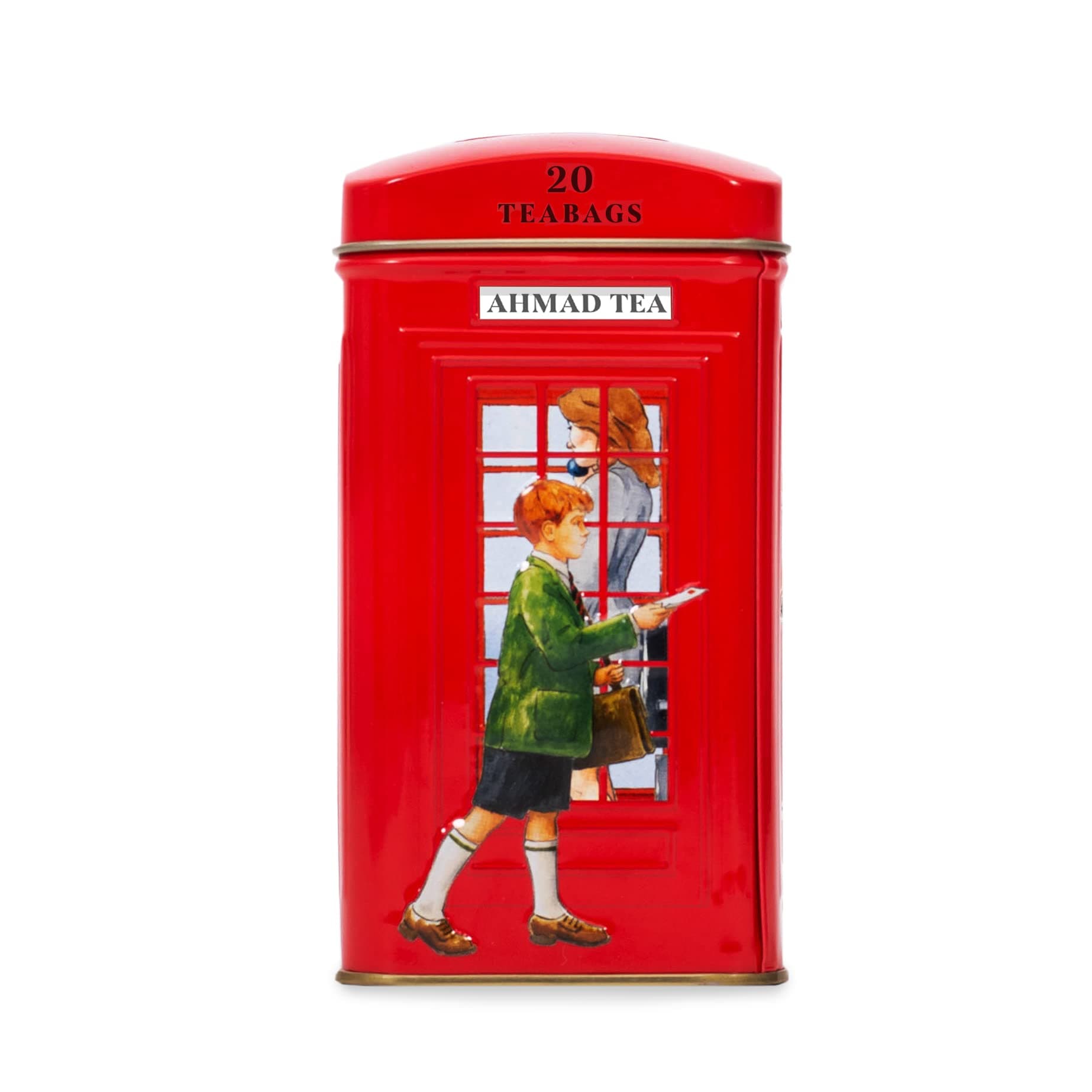 چای کادویی احمد Ahmad مدل Telephone — تصویر ۲