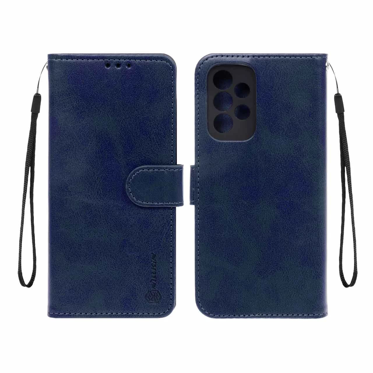 کیف موبایل مگنتی Nillkin مدل Samsung A33 — تصویر ۵