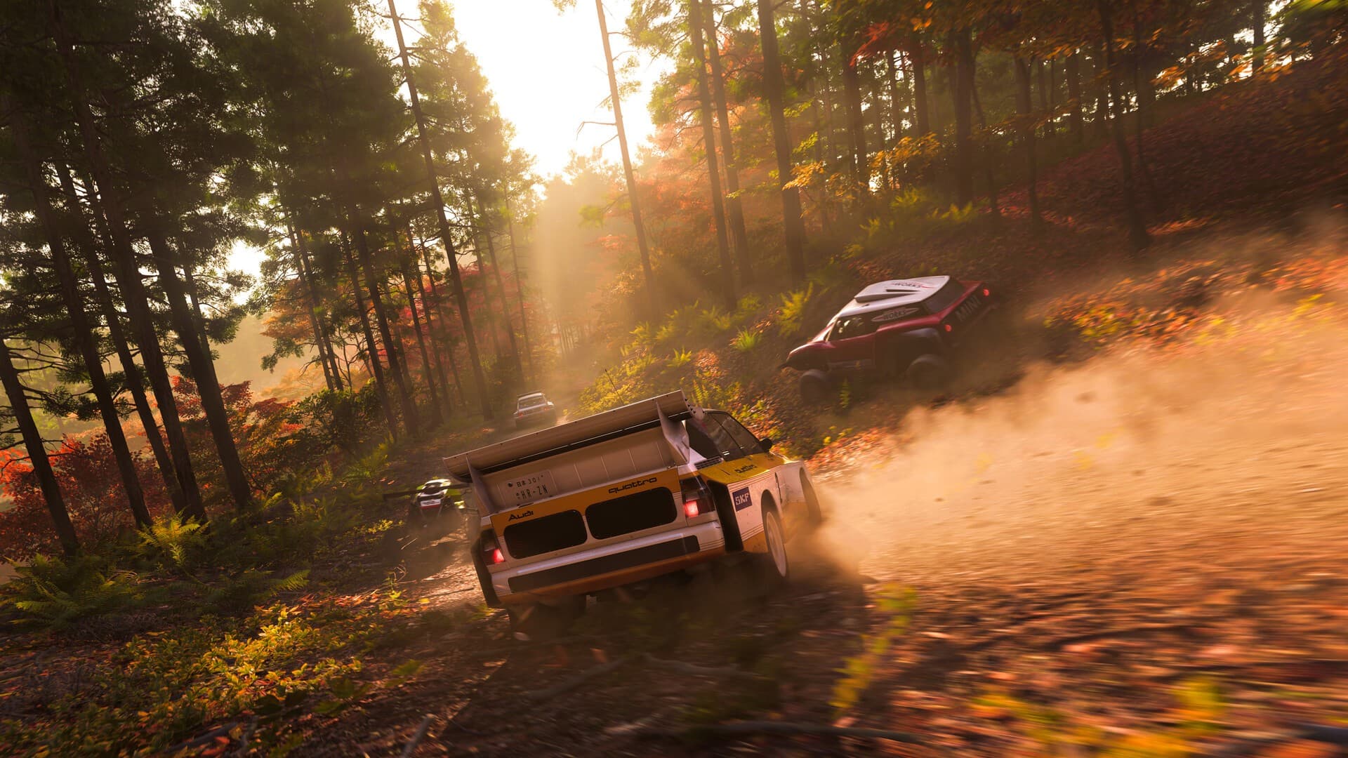 بازی کامپیوتر Forza Horizon 6 — تصویر ۴