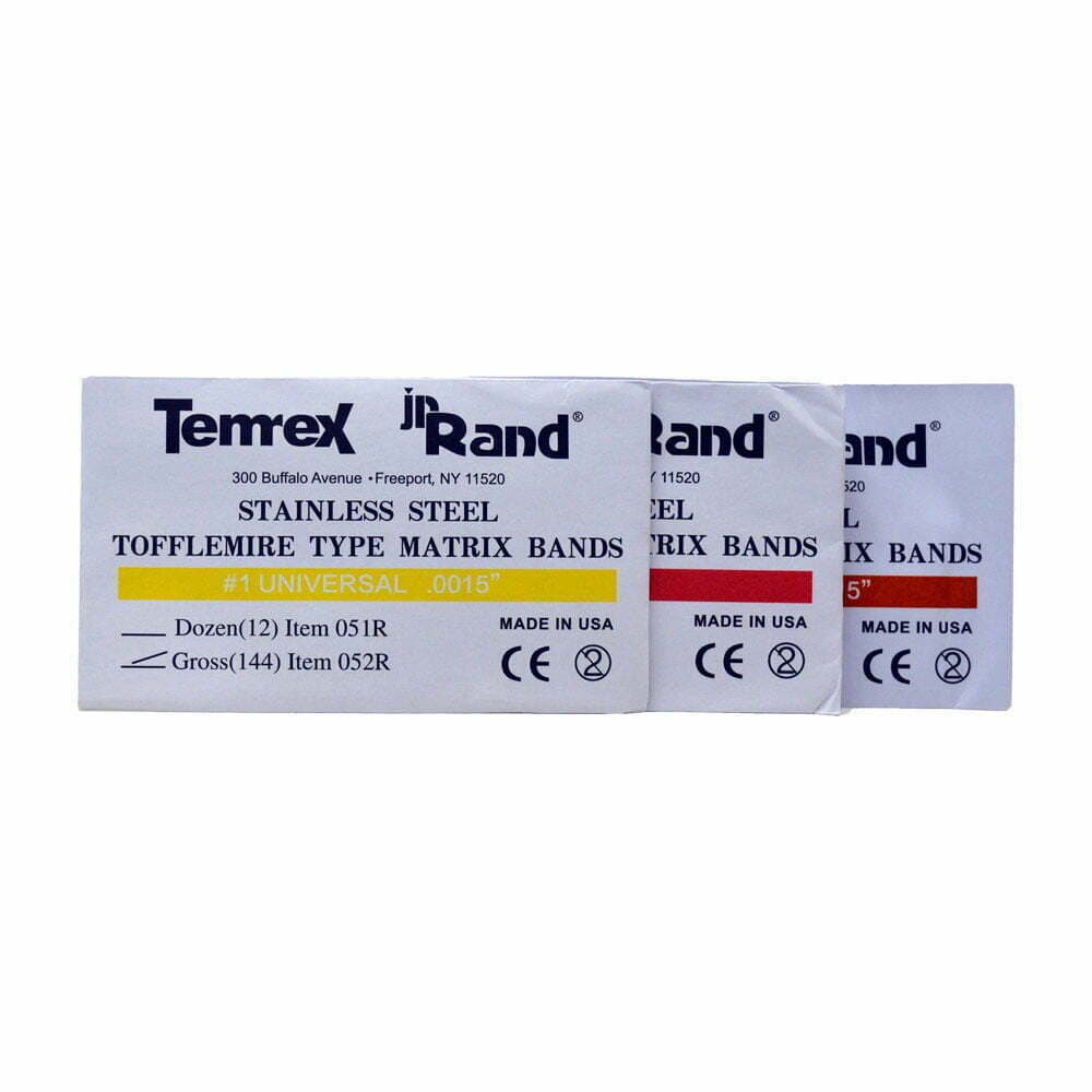 نوار ماتریکس ۱۴۴ عددی | TEMREX — تصویر ۲