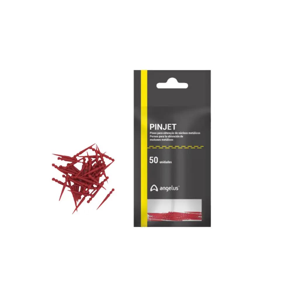 طرح پین جت آنجلوس Angelus Pin Jet — تصویر ۲