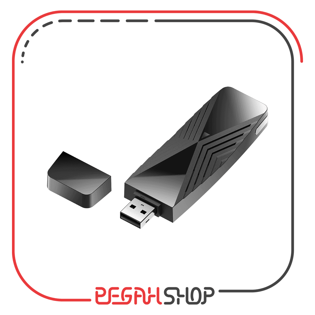 کارت شبکه USB برند D-Link مدل DWA-X1850