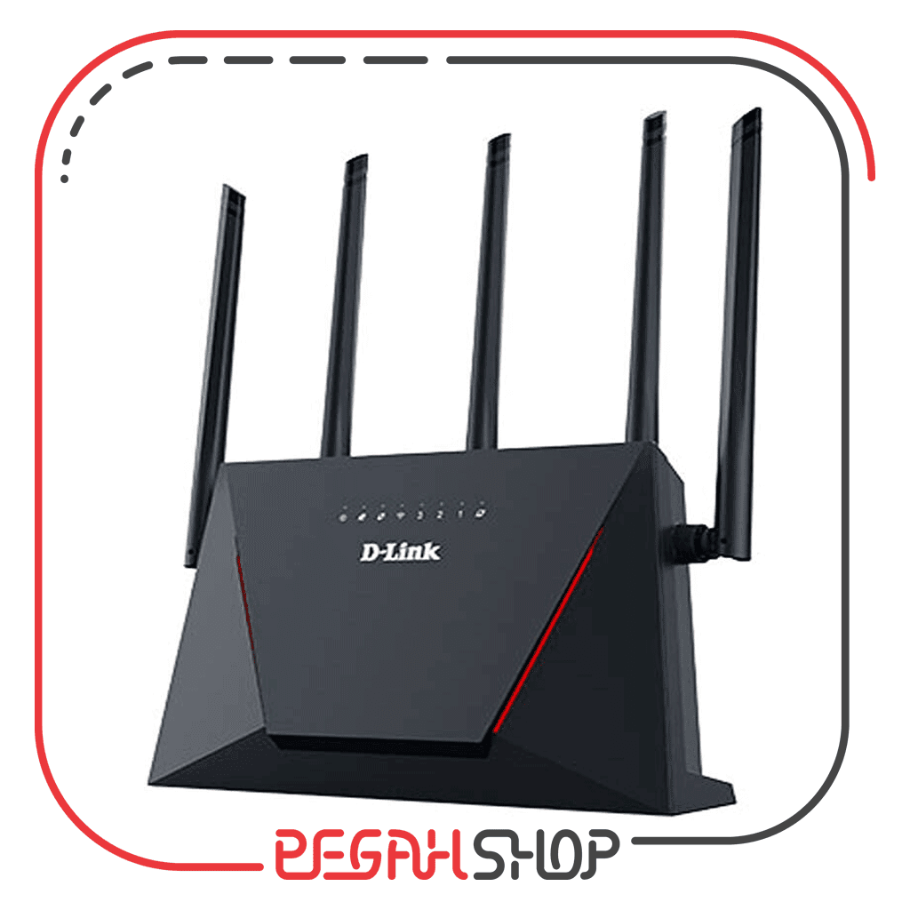 D-Link AX3000 Mesh WiFi Router DIR-X3000Z روتر دی لینک — تصویر ۴