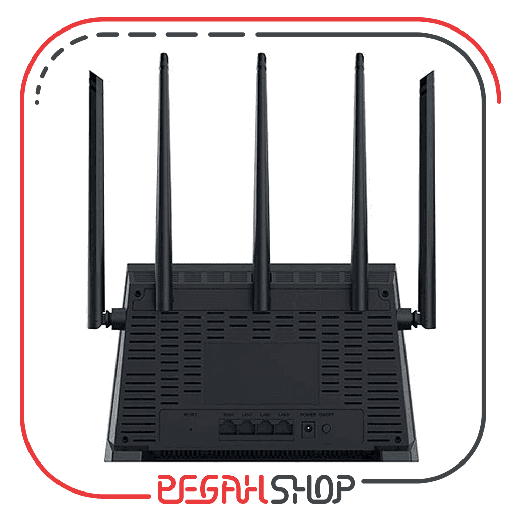D-Link AX3000 Mesh WiFi Router DIR-X3000Z روتر دی لینک — تصویر ۳