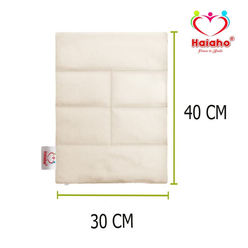 کیسه تسکین درد هیاهو مدل آروماتراپی اسانس رزماری کد Wheat-40×30-6 — تصویر ۴