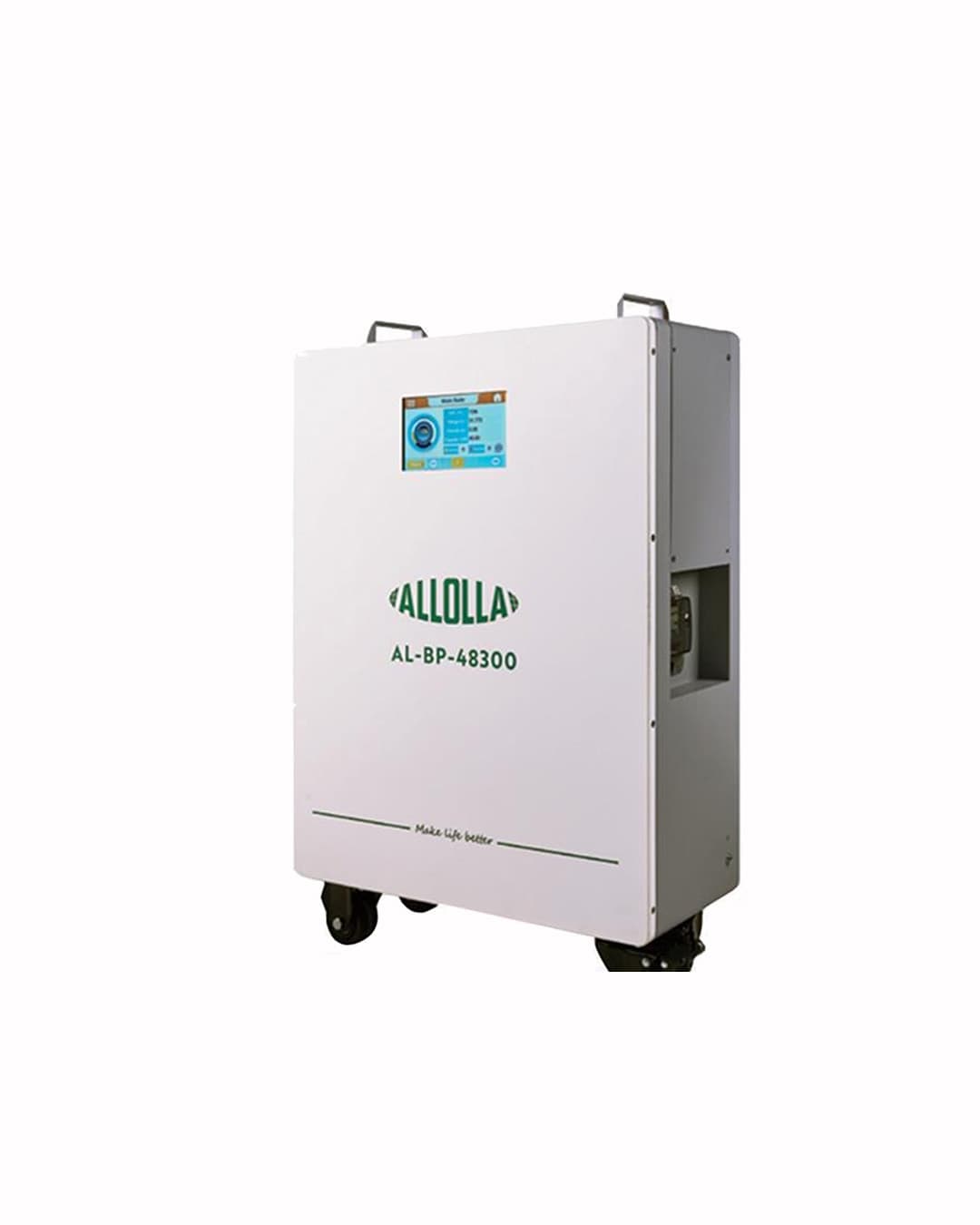 باتری لیتیومی Allola LiFePO4 15kWh مدل AL-BP-48300