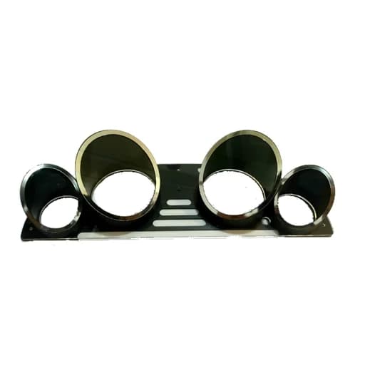 قاب کیلومتر ساده پژو2000 و آردی مدل پایین(شیشه رو، کربن شده)