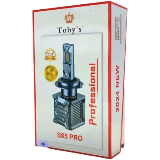هدلایت توبیز S85 پرو پایه H1