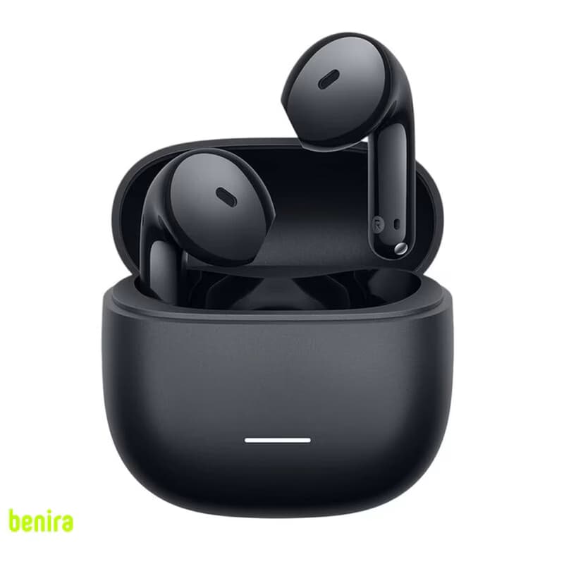 هدفون بلوتوثی شیائومی مدل Redmi Buds 8 Active، نویزکنسلینگ ENC، اتصال همزمان به 2 دستگاه و شارژدهی تا 37 ساعت — تصویر ۷