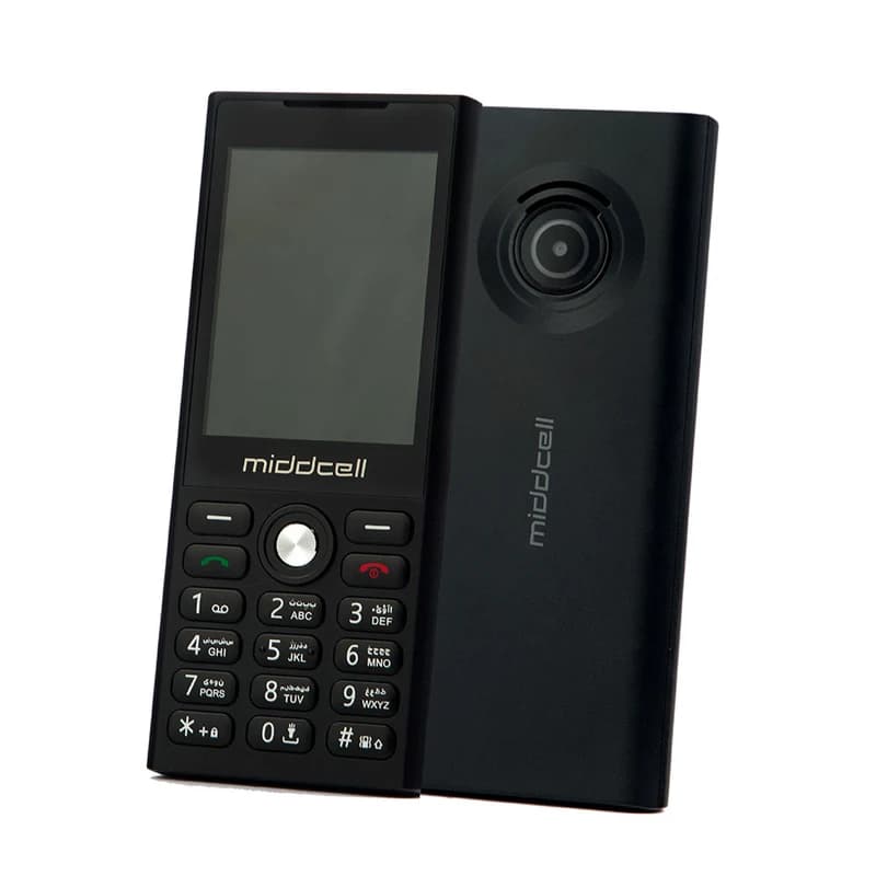 گوشی موبایل میدسل M215 | حافظه 32 مگابایت — تصویر ۲