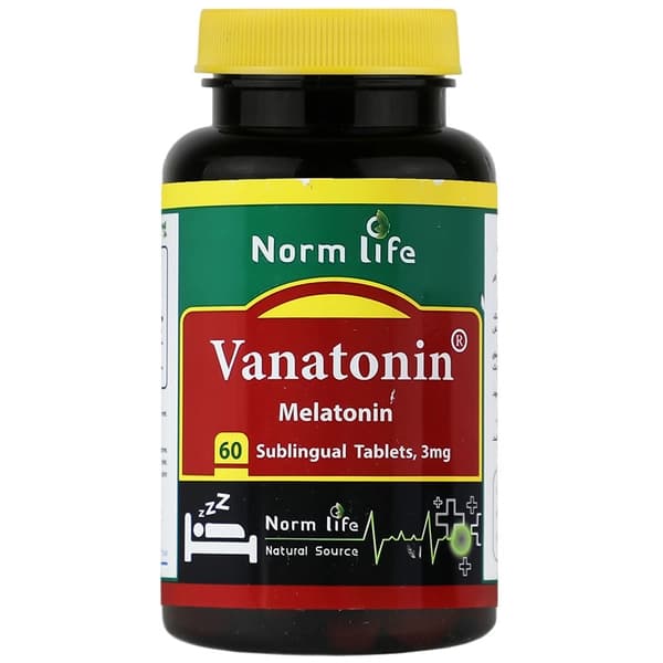 واناتونین ملاتونین | Vanatonin Melatonin