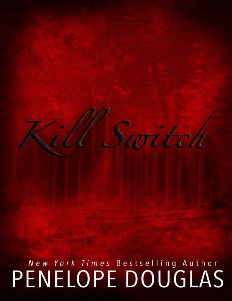 کتاب Kill Switch (سوئیچ مرگ) نسخه انگلیسی PDF | نویسنده: پنلوپه داگلاس