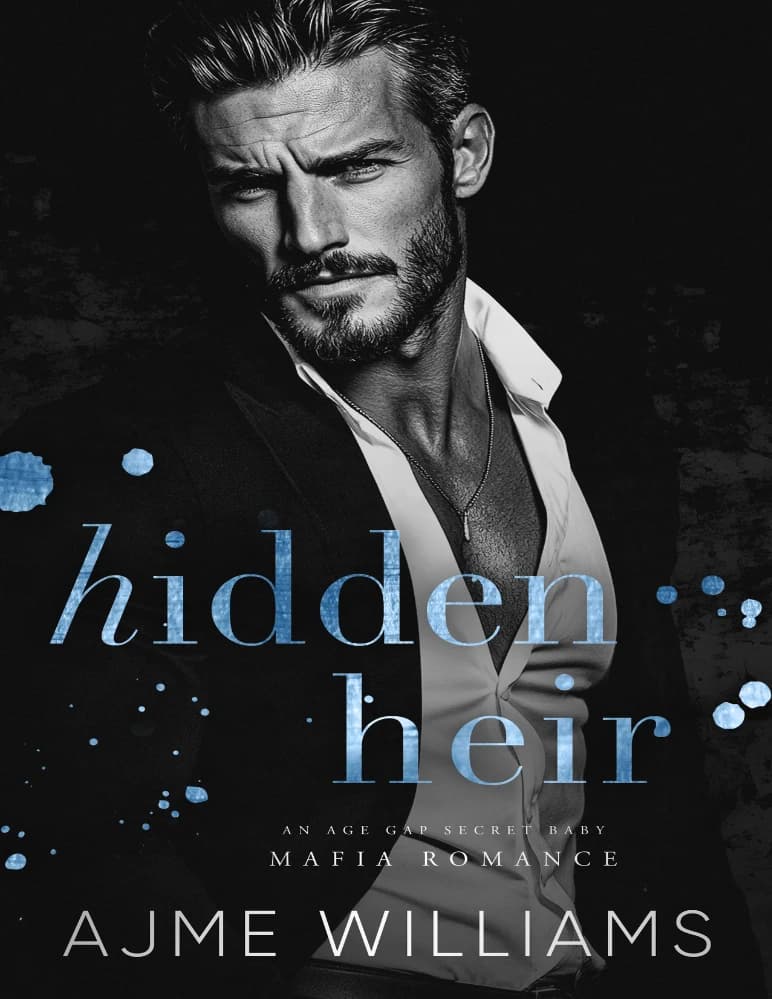 کتاب Hidden Heir (وارث پنهان) نسخه انگلیسی PDF