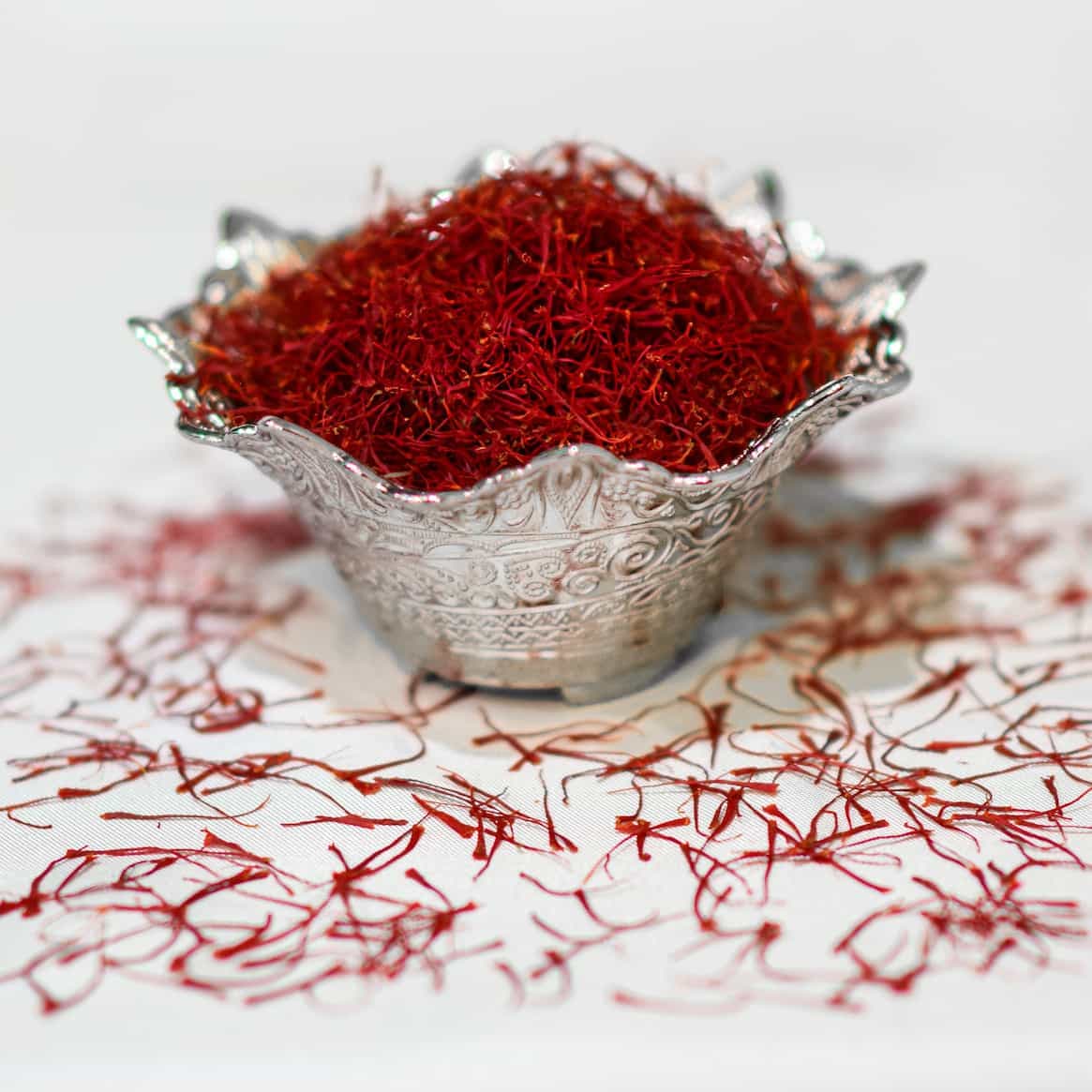 زعفران پوشال دکانگاه