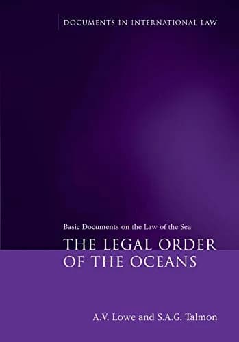 و دانلود نسخه کامل کتاب زبان اصلی The Legal Order of the Oceans: Basic Documents on the Law of the Sea (Documents in International Law) Kindle Edition | دانلود کتاب خارجی