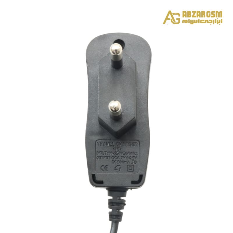 شارژر باتری لیتیومی 4.2v-500mA دارای نشانگر وضعیت — تصویر ۳