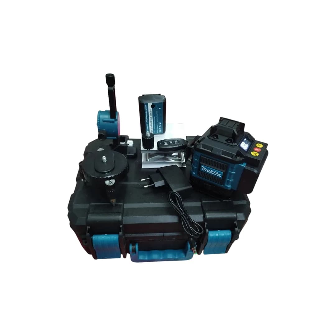 تراز لیزری ماکیتا مدل 0/75- MAKITA–16 — تصویر ۵