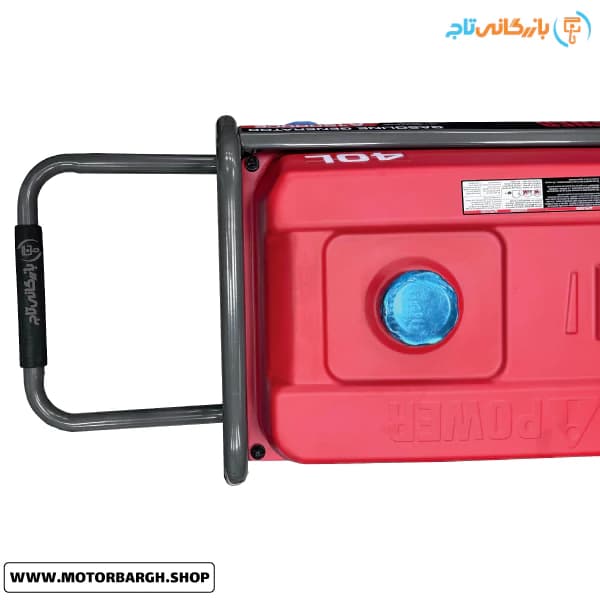 موتور برق بنزینی ای پاور 8 کیلووات مدل A12000CE تک فاز سری POWER MONSTER به همراه ویدیو معرفی — تصویر ۷