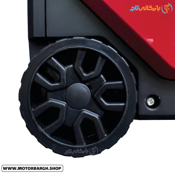 موتور برق بنزینی ای پاور 3.5 کیلووات مدل SM3500Di اینورتری سوپر سایلنت به همراه ویدیو معرفی — تصویر ۴