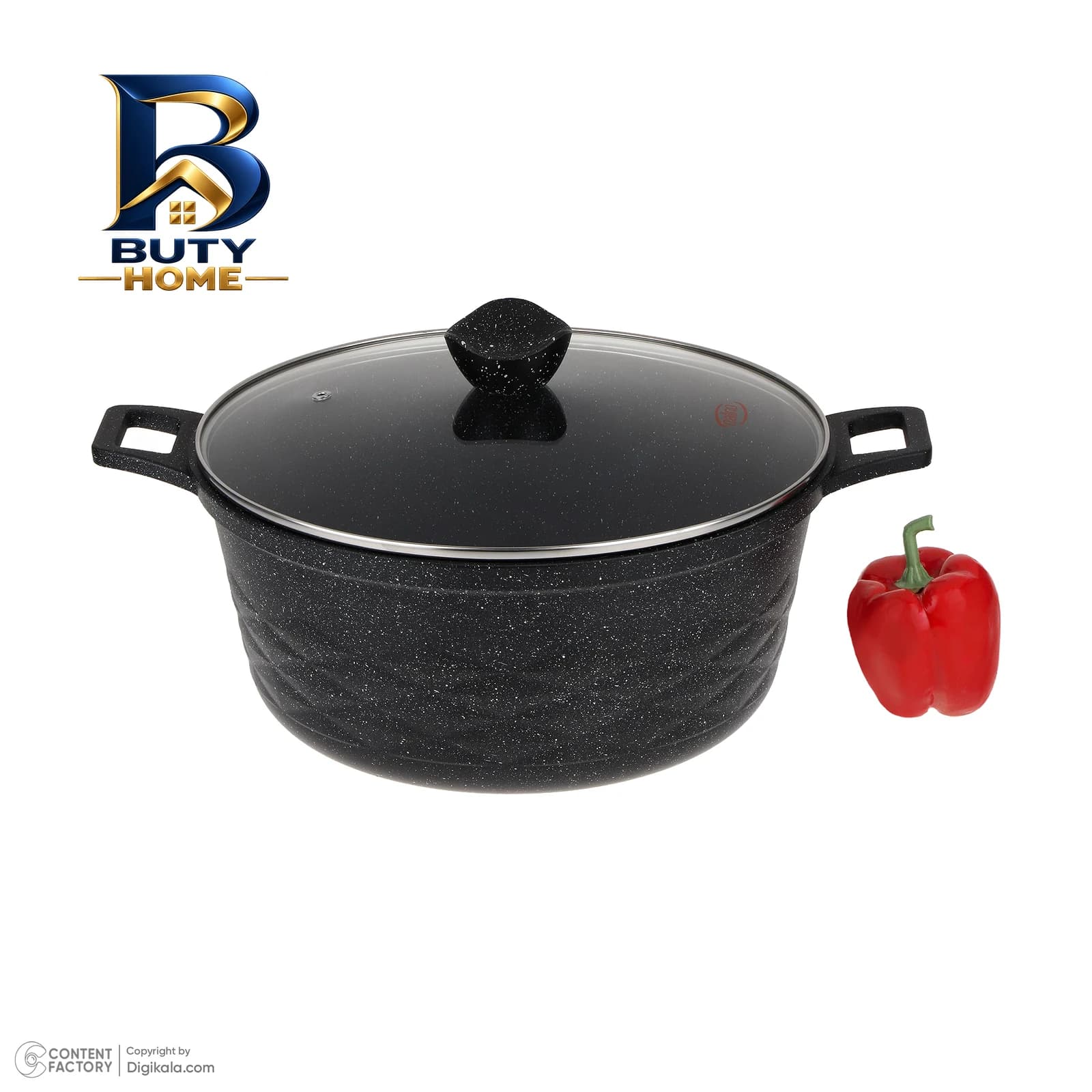 ریسه ال ای دی مدل سوزنی کد RGB۲۵ طول ۲۵ متر اصل — تصویر ۳