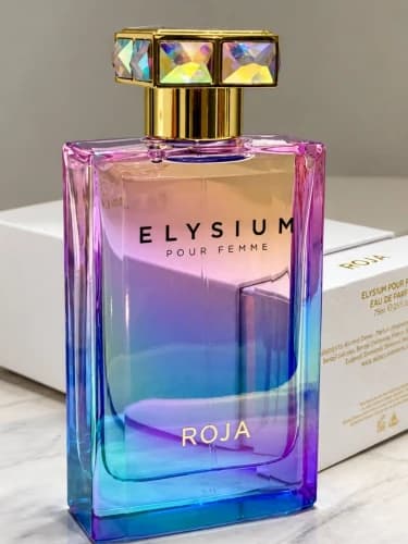 عطر روژا الیسیوم پور فم