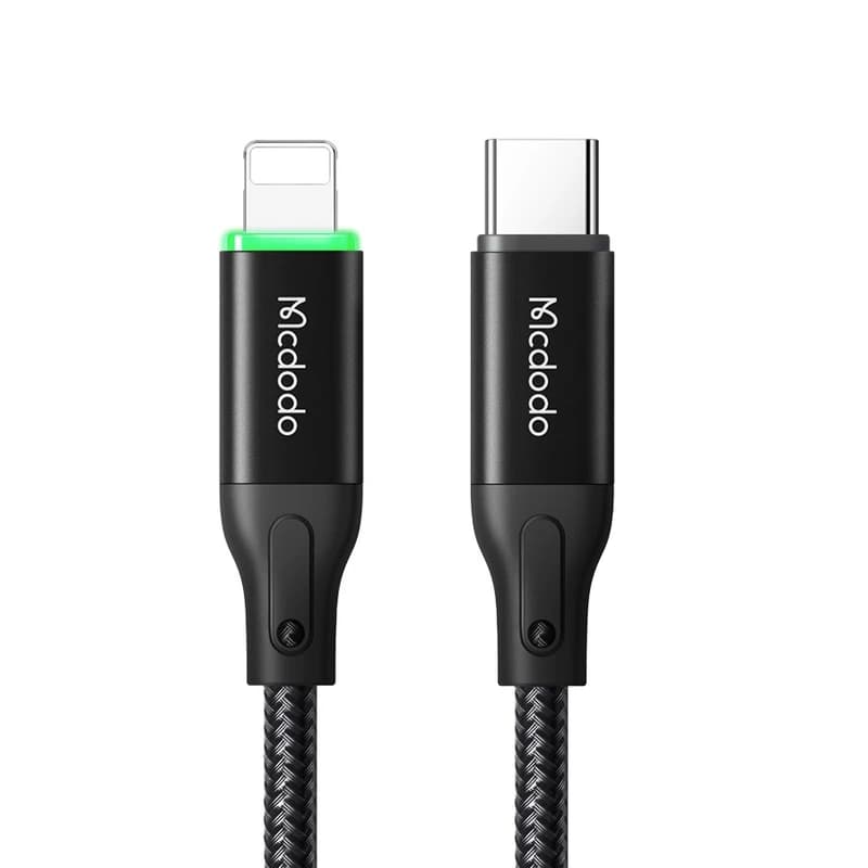 کابل تبدیل USB-C به لایتنینگ مک دودو مدل CA-3050