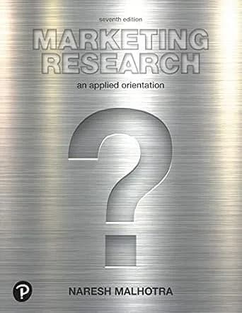 و دانلود نسخه کامل کتاب زبان اصلی Marketing Research: An Applied Orientation (What’s New in Marketing) | دانلود کتاب خارجی