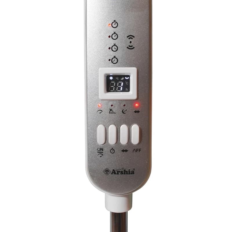 پنکه ایستاده کنترل دار ارشیا مدل SF-2831 — تصویر ۳