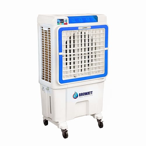 کولر آبی پرتابل سلولزی برووات مدل BR-28000 — تصویر ۵