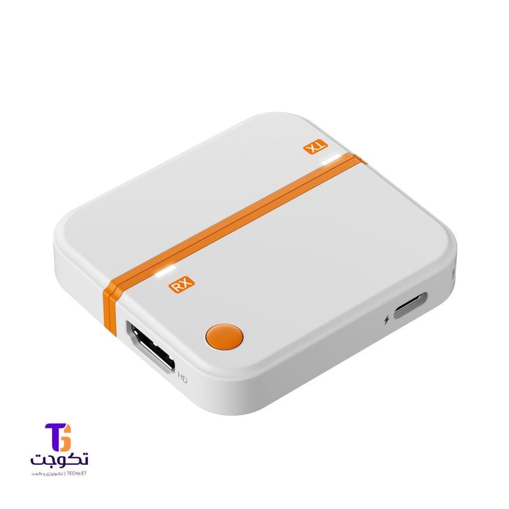 دانگل و فرستنده بی سیم انتقال تصویر مدل CHD09-HD-TX-RX (کیت بی سیم Transmitter & Receiver)
