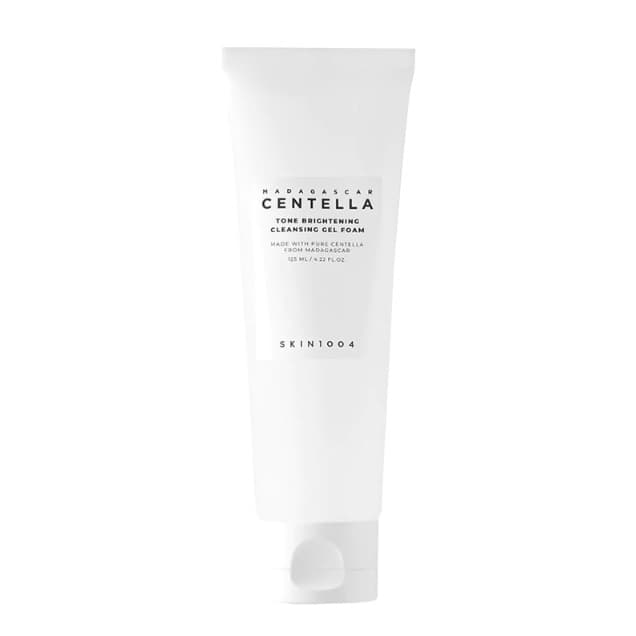 فوم شستشوی روشن کننده سنتلا Centella برند SKIN1004 حجم 125 میلیلیتر