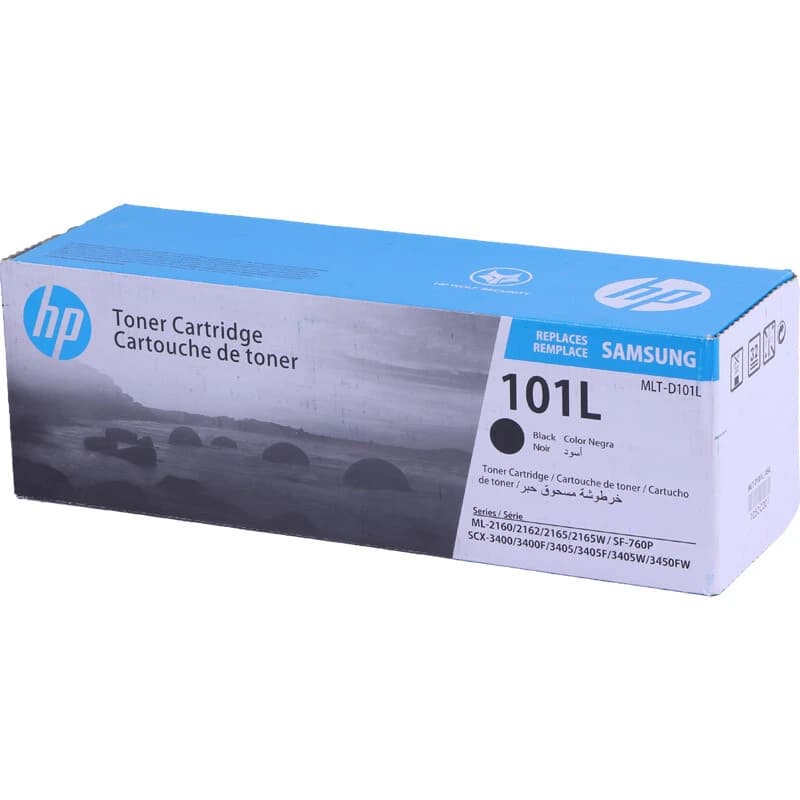 کارتریج لیزری مشکی اچ پی MLT-D101L — تصویر ۲