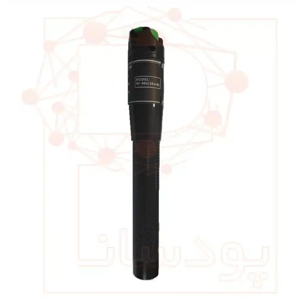 قلم فیبر نوری ۳۰ کیلومتر نویافا مدل Noyafa NF-902 (توان 30mW) — تصویر ۳