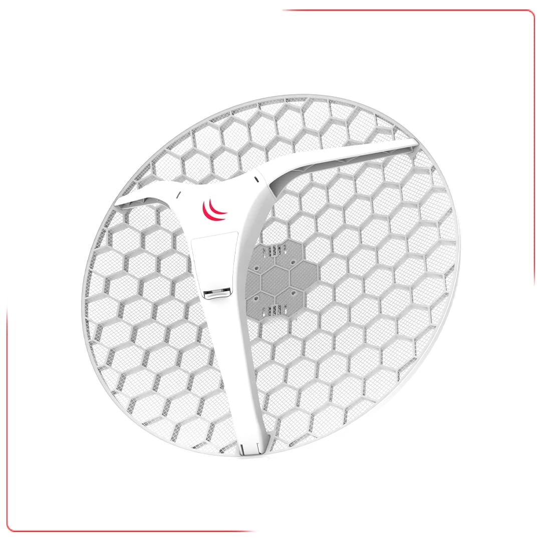 رادیو وایرلس میکروتیک مدل (LHG XL 5 ac (RBLHGG-5acD-XL — تصویر ۲