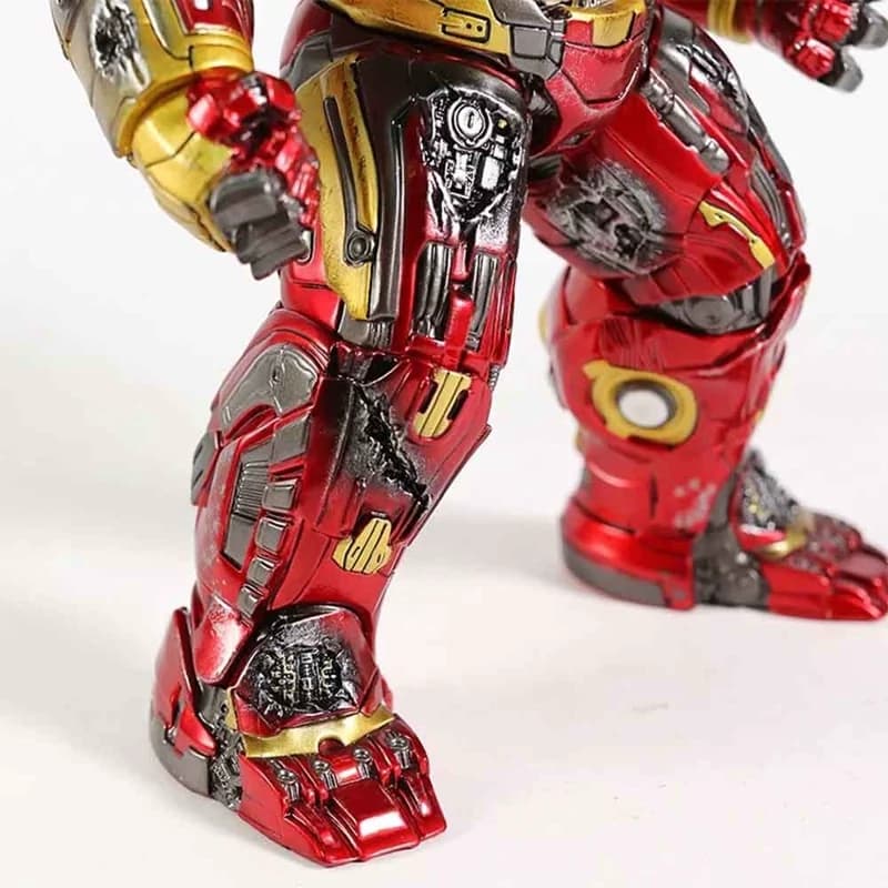 اکشن فیگور هالک باستر Hulk Buster برند کریزی تویز — تصویر ۴