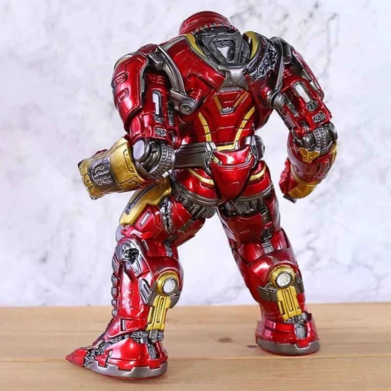 اکشن فیگور هالک باستر Hulk Buster برند کریزی تویز — تصویر ۵