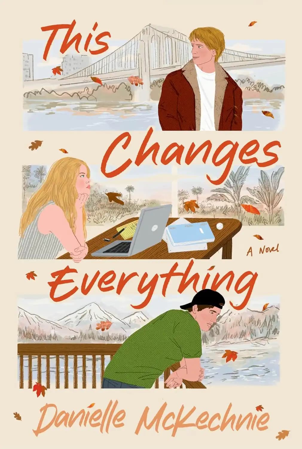 کتاب این همهچیز را تغییر میدهد (This Changes Everything) نسخه انگلیسی PDF | دنیل مککچنی